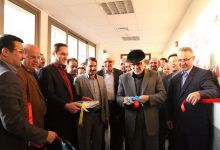 گزارش تصویری   افتتاح آزمایشگاه شبیه ساز سیستم های قدرت با حضور دکتر تقوایی مدیر کل تحقیقات و توسعه فناوری شرکت توانیر در دانشگاه صنعتی شاهرود